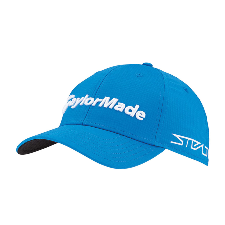 TaylorMade TOUR RADAR HAT 2023 BLUE - zvìtšit obrázek