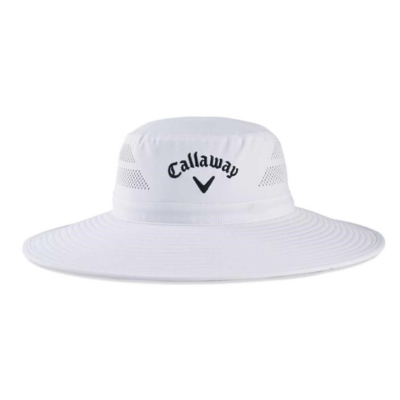 CALLAWAY Sun Hat klobouk WHITE - zvìtšit obrázek