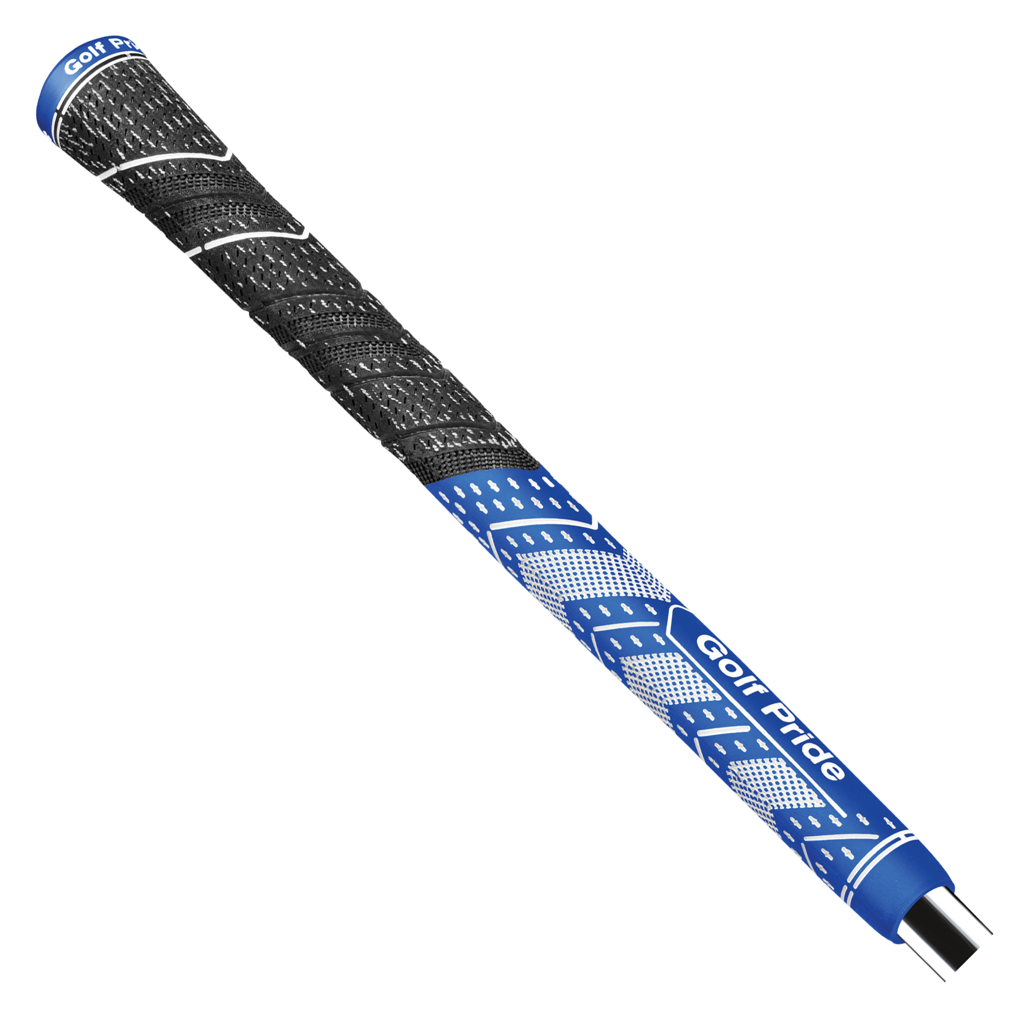 Golf Pride MultiCompound Cord Grip Teams MIDSIZE BLUE/WHITE - zvìtšit obrázek