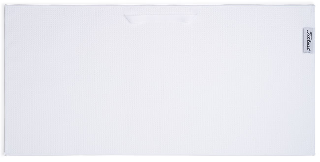 Titleist Players Microfibre Towel WHITE - zvìtšit obrázek