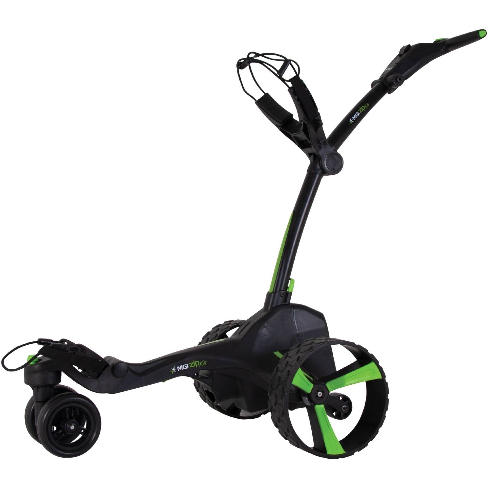 MGI Zip X5  BLACK elektrický vozík - zvìtšit obrázek