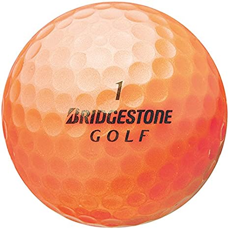 BRIDGESTONE Golf  EXTRA SOFT ORANGE Golf Balls - zvìtšit obrázek