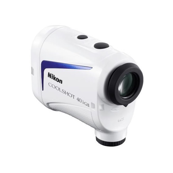 Nikon Coolshot 40i GII laserový dálkomìr - zvìtšit obrázek