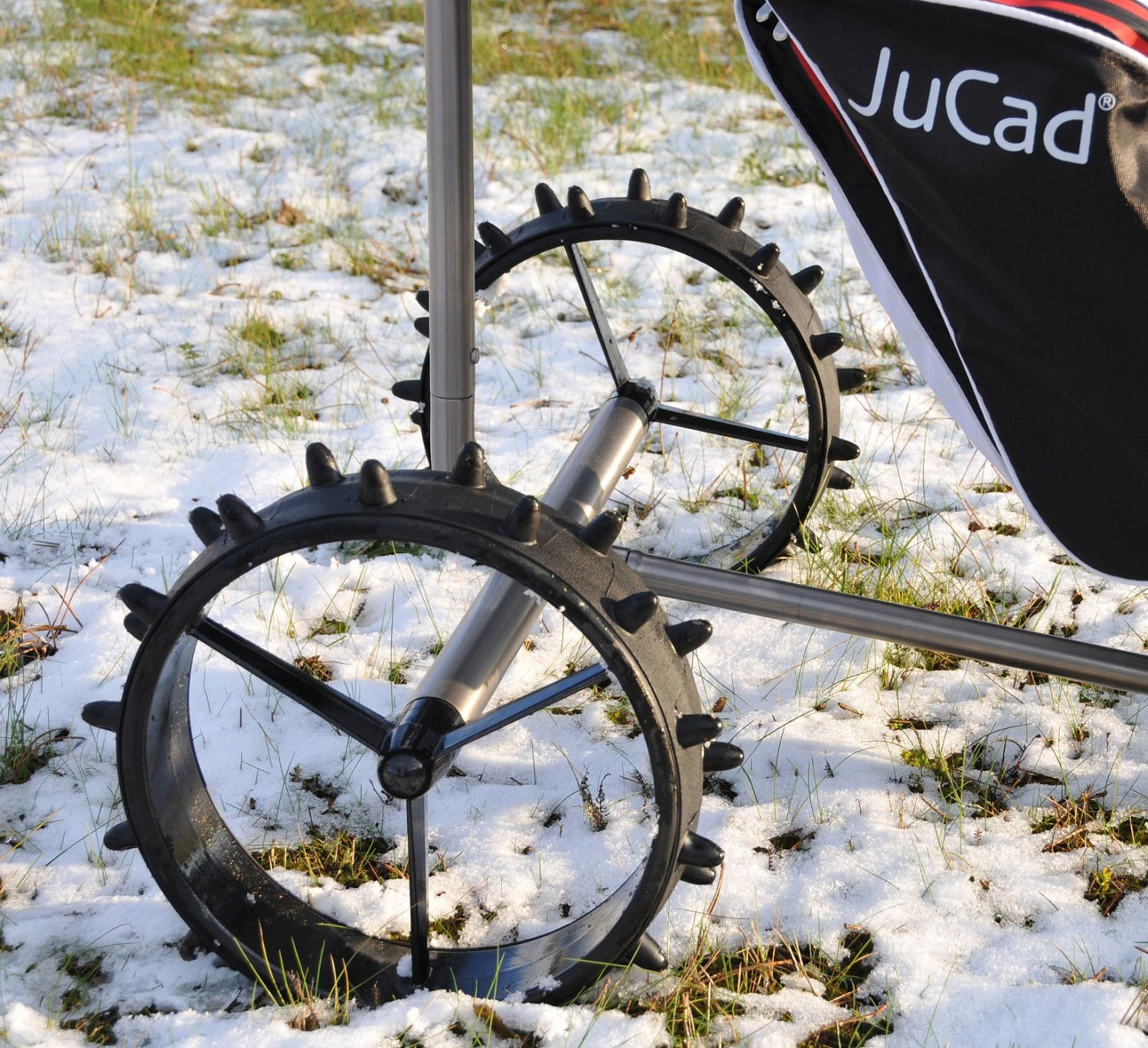 Jucad Winter Sleeves, zimní pneumatiky - zvìtšit obrázek