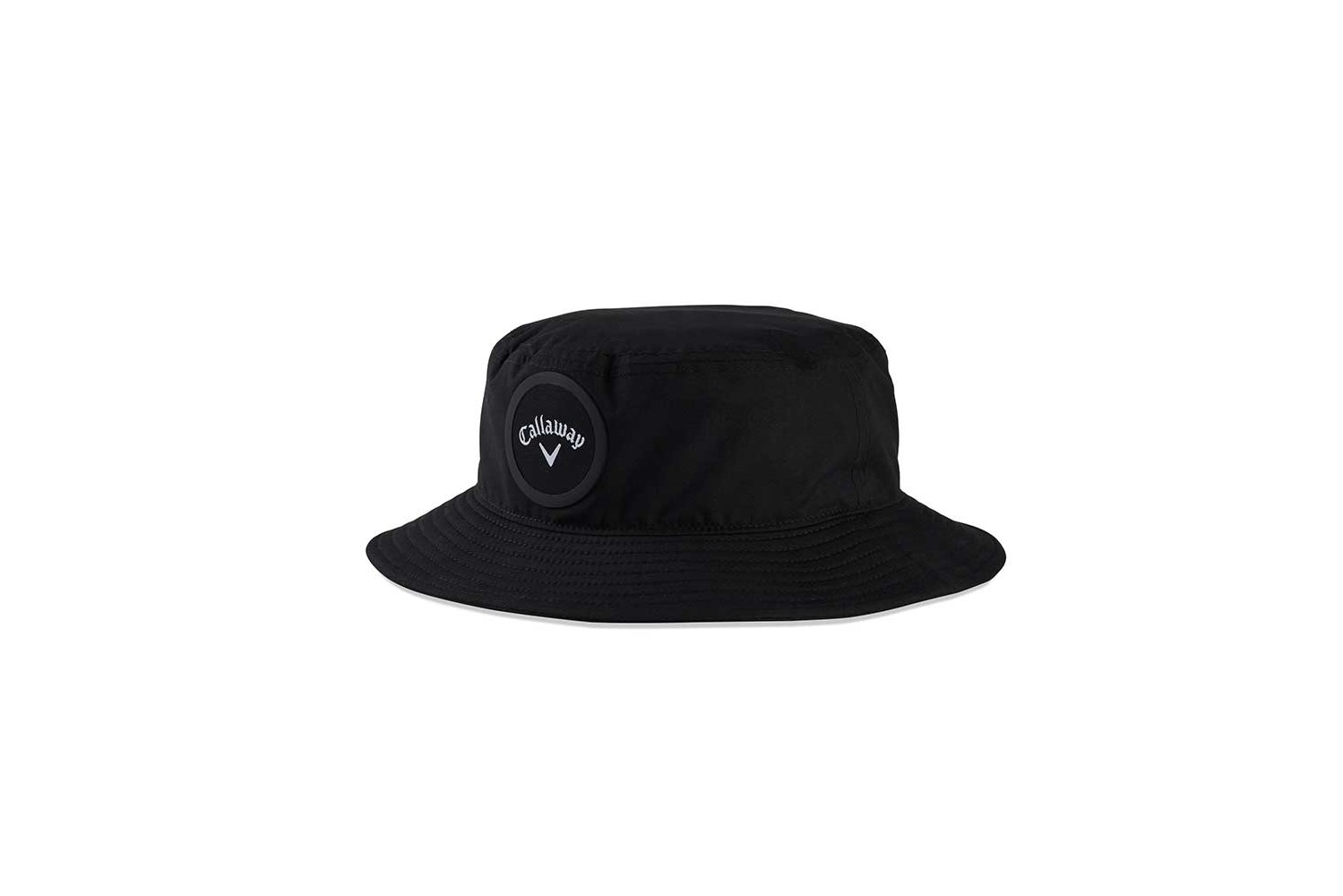 Callaway Bucket Hat Nepromokavý klobouk  BLACK velikost S/M, L/XL - zvìtšit obrázek