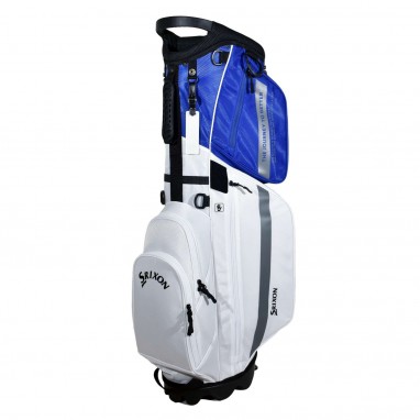 Srixon Lifestyle Stand Bag BLUE/WHITE - zvìtšit obrázek