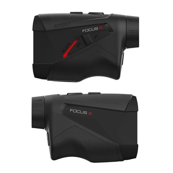 Zoom Focus S Rangefinder Laserový dálkomìr BLACK - zvìtšit obrázek