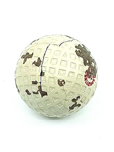 Historický golfový míèek MESH CHALENGER 2 - zvìtšit obrázek