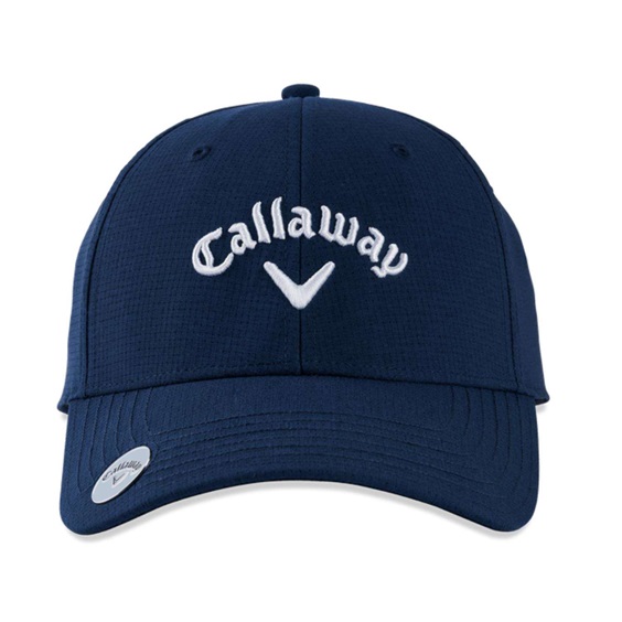 CALLAWAY STITCH MAGNET ADJUSTABLE CAP NAVY - zvìtšit obrázek