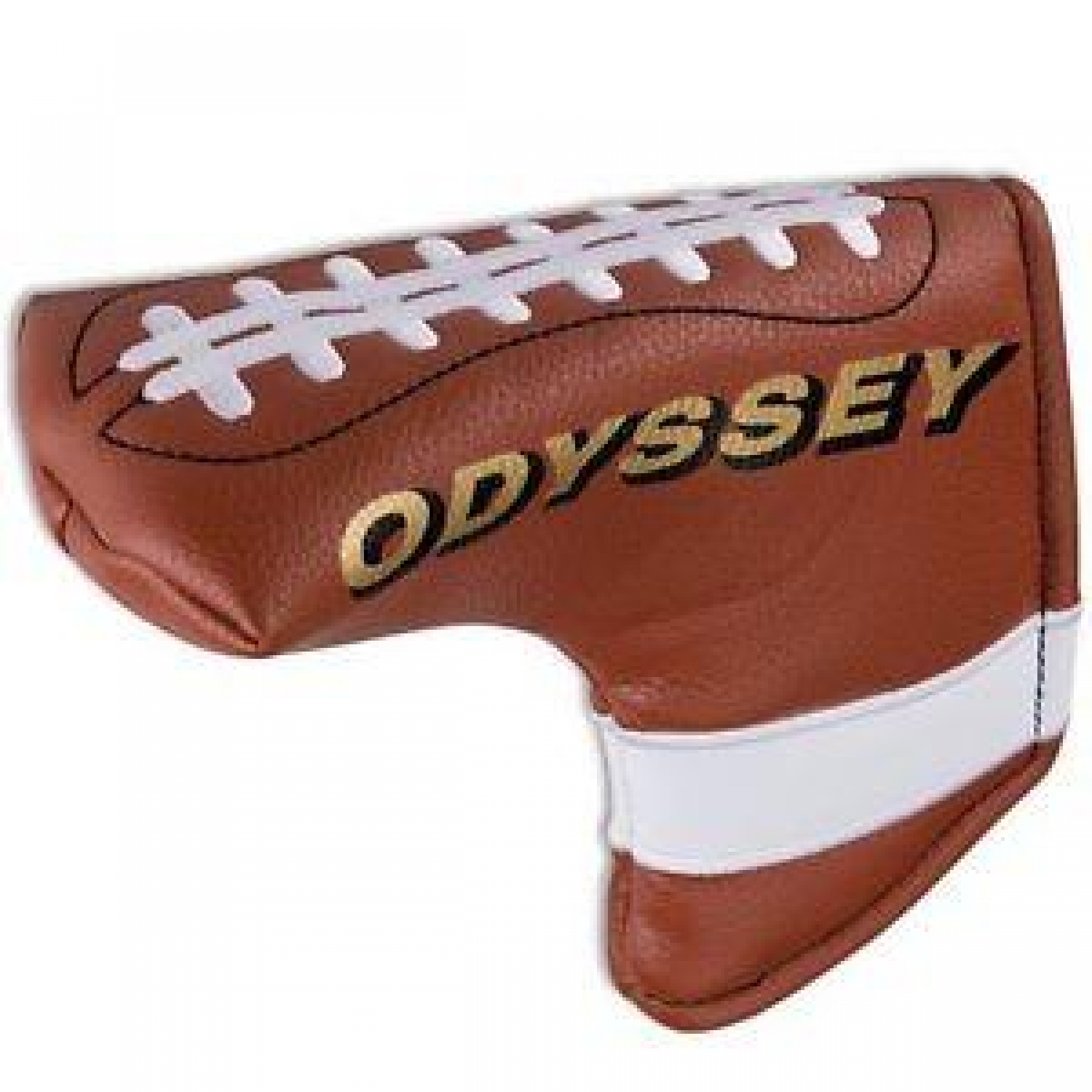 Headcover na putter Odyssey FOOTBALL Blade - zvìtšit obrázek
