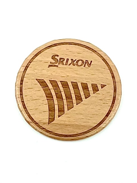 SRIXON Wooden Markers - zvìtšit obrázek