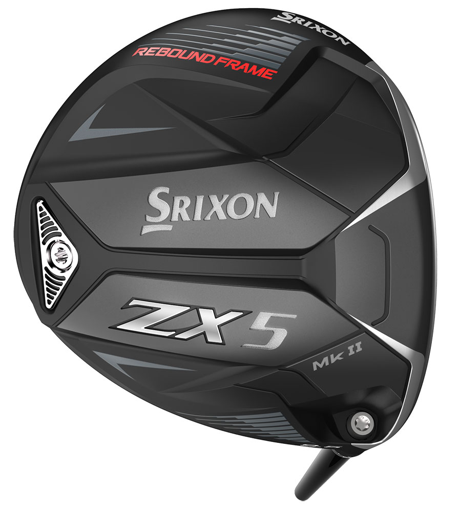 Srixon ZX5 MKII Driver - zvìtšit obrázek