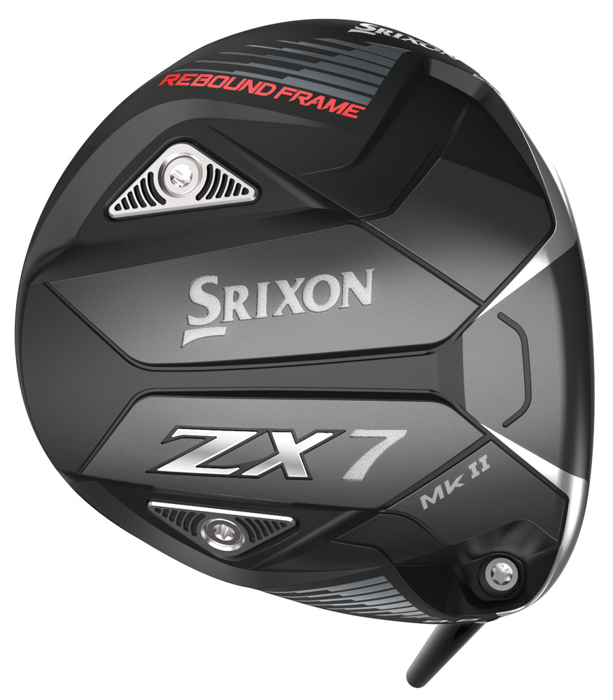 Srixon ZX7 MKII Driver - zvìtšit obrázek