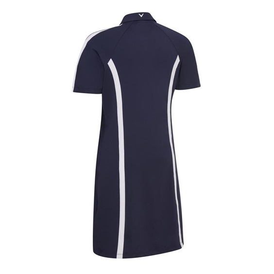 Callaway ColourBlock golfové šaty, PEACOAT/BRILLIANT WHITE velikost XS, S, M, L, XL - zvìtšit obrázek