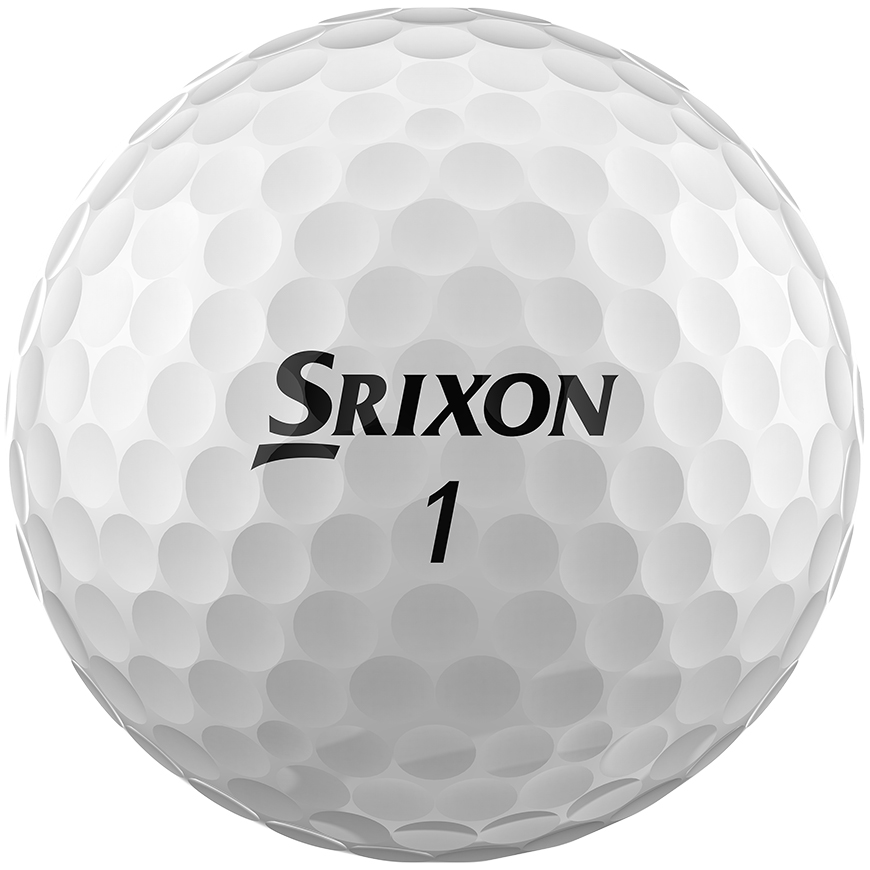 Srixon Z-Star 8 Golfové míèky WHITE 2023 - zvìtšit obrázek