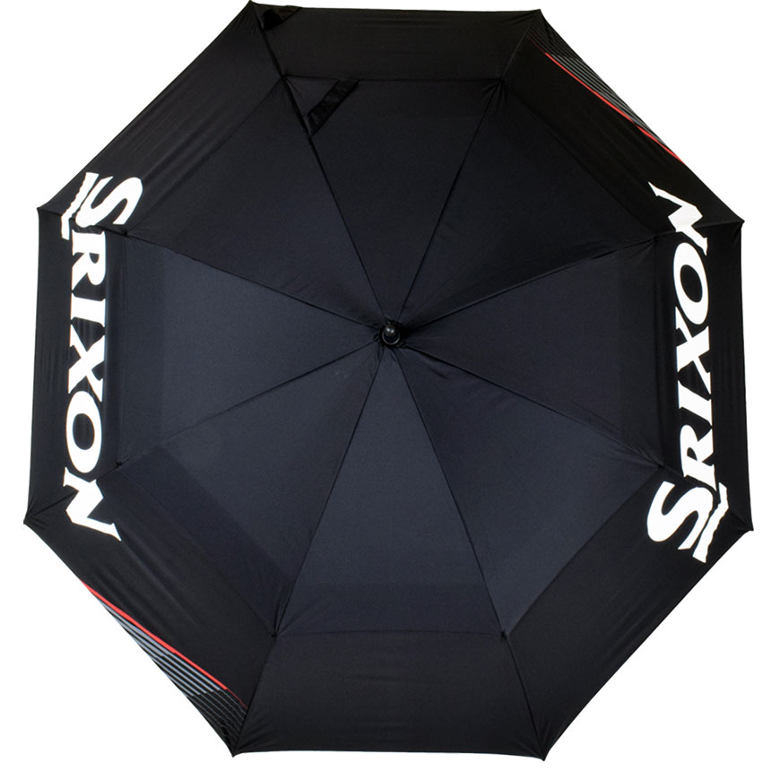 Deštník Srixon Double Canopy BLACK 2023  - zvìtšit obrázek