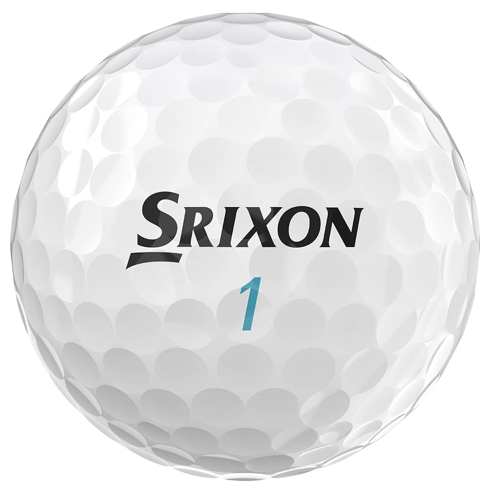 Srixon UltiSoft golfové míèky WHITE 2023 - zvìtšit obrázek