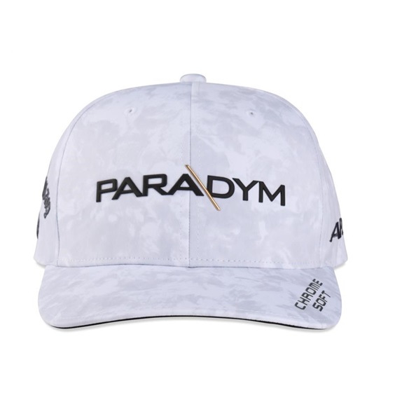 Callaway Paradym Launch pánská kšiltovka WHITE - zvìtšit obrázek