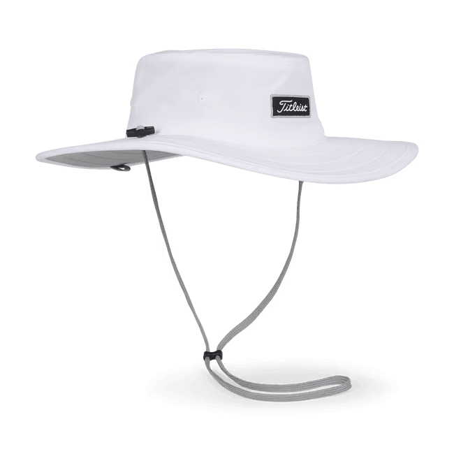 Titleist Charleston Aussie Dámský klobouk WHITE - zvìtšit obrázek