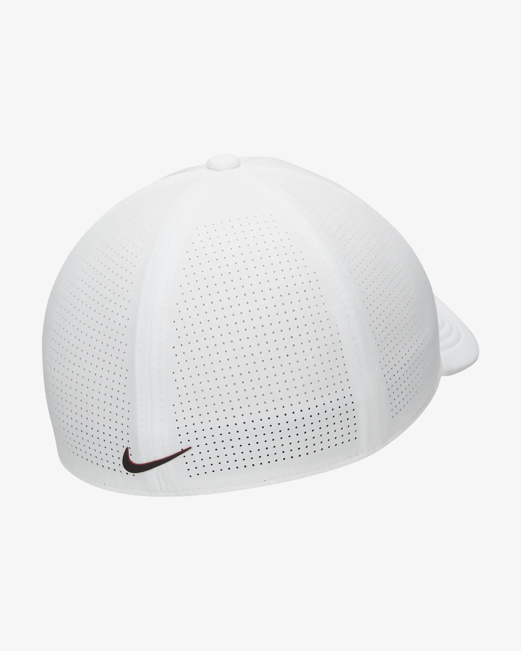 Tiger Woods Structured Nike Dri-FIT ADV Club Cap WHITE, velikost M/L, L/XL - zvìtšit obrázek