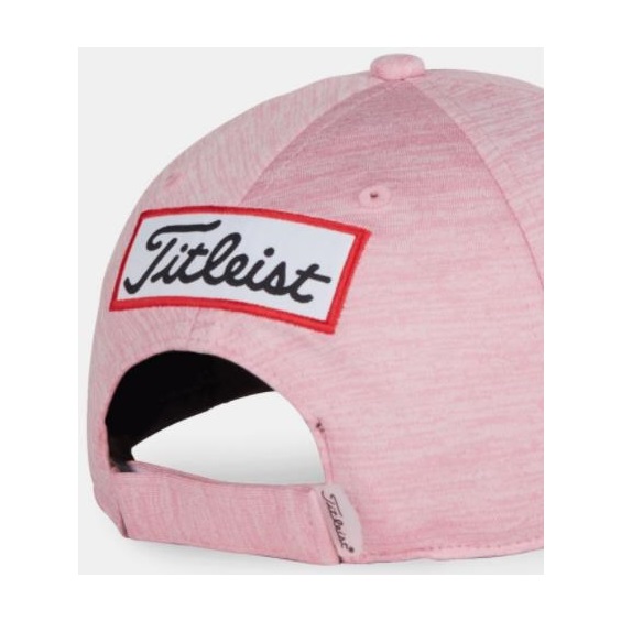 Titleist Pink Out Tour Space Dye dámská golfová kšiltovka - zvìtšit obrázek