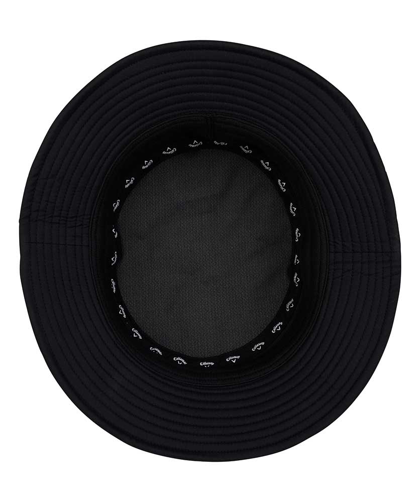 Callaway Bucket Hat Nepromokavý klobouk  CHARCOAL/BLACK velikost S/M, L/XL - zvìtšit obrázek