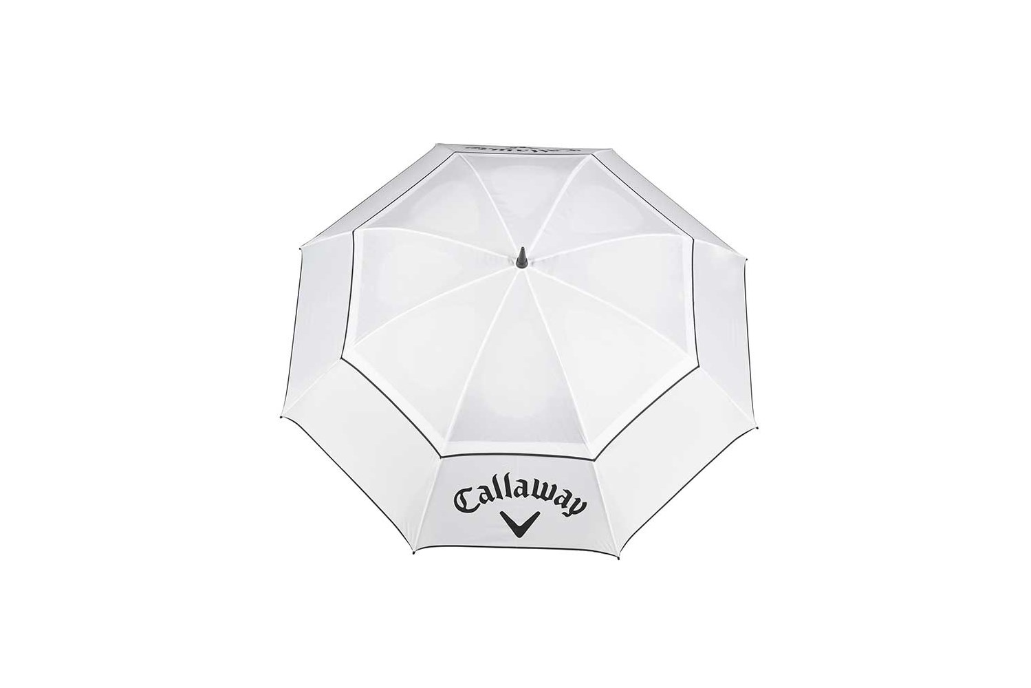 Callaway Shield golfový deštník 64" WHITE/BLACK - zvìtšit obrázek