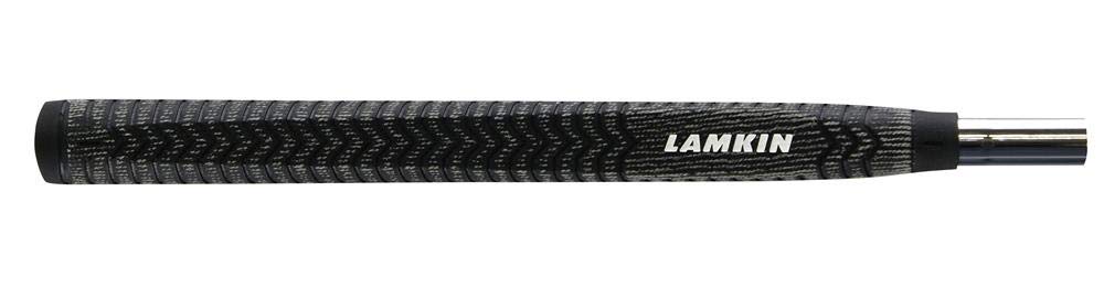 Lamkin Deep Etched Paddle Putter Golf Grip BLACK - zvìtšit obrázek