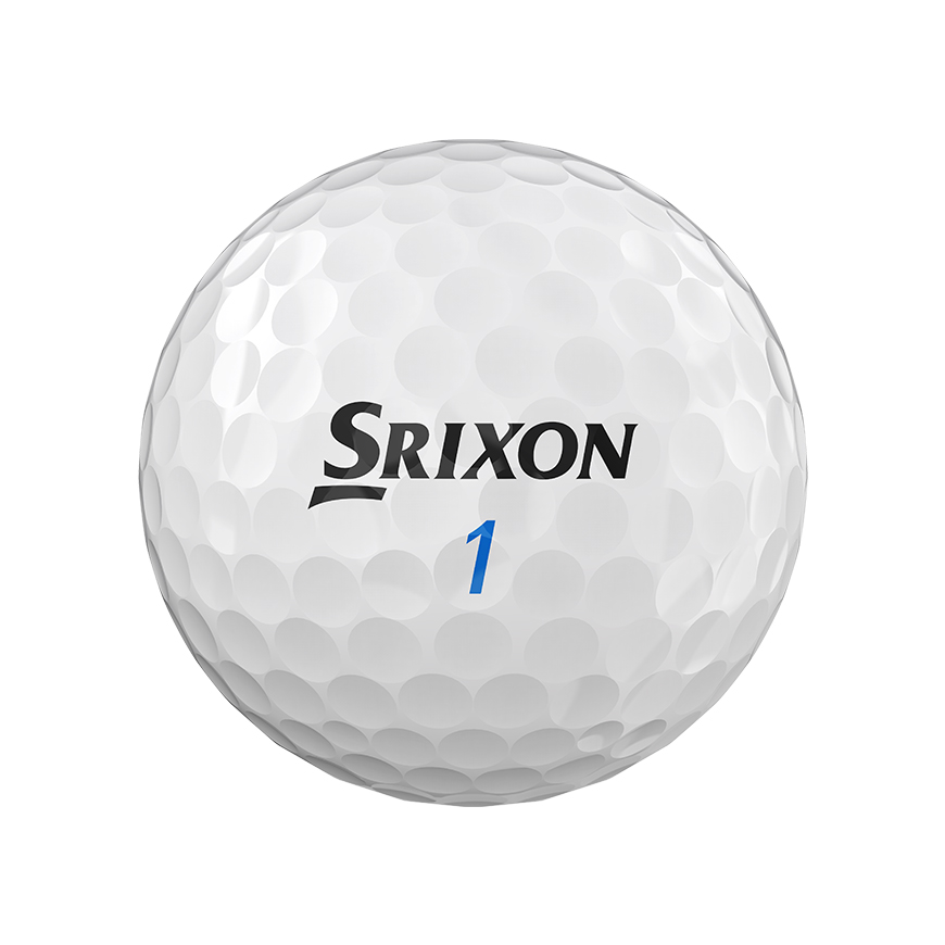 SRIXON AD333 golfové míèky WHITE - zvìtšit obrázek