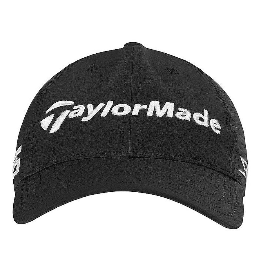 TaylorMade LiteTech Tour Cap 2022 BLACK - zvìtšit obrázek