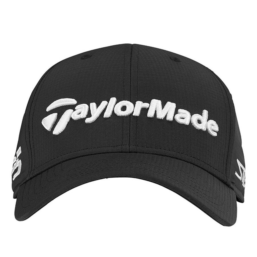 TaylorMade TOUR RADAR HAT 2022 BLACK - zvìtšit obrázek