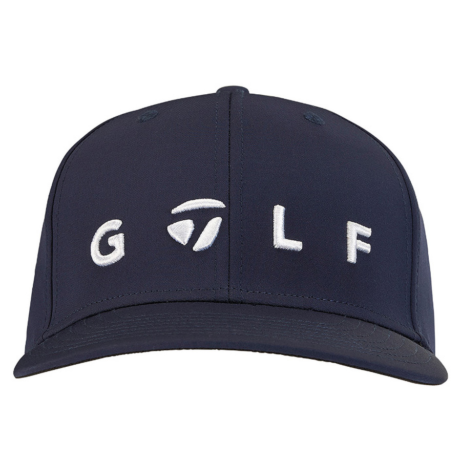 TaylorMade LIFESTYLE Golf Logo NAVY - zvìtšit obrázek
