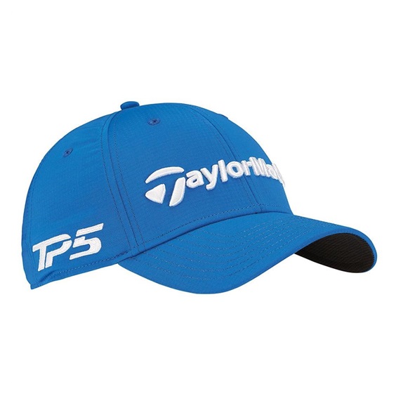 TaylorMade TOUR RADAR HAT 2022 BLUE - zvìtšit obrázek