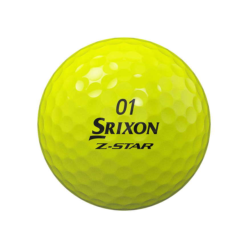 Srixon Z-Star DIVIDE 8 Golfové míèky WHITE/YELLOW 2023 - zvìtšit obrázek