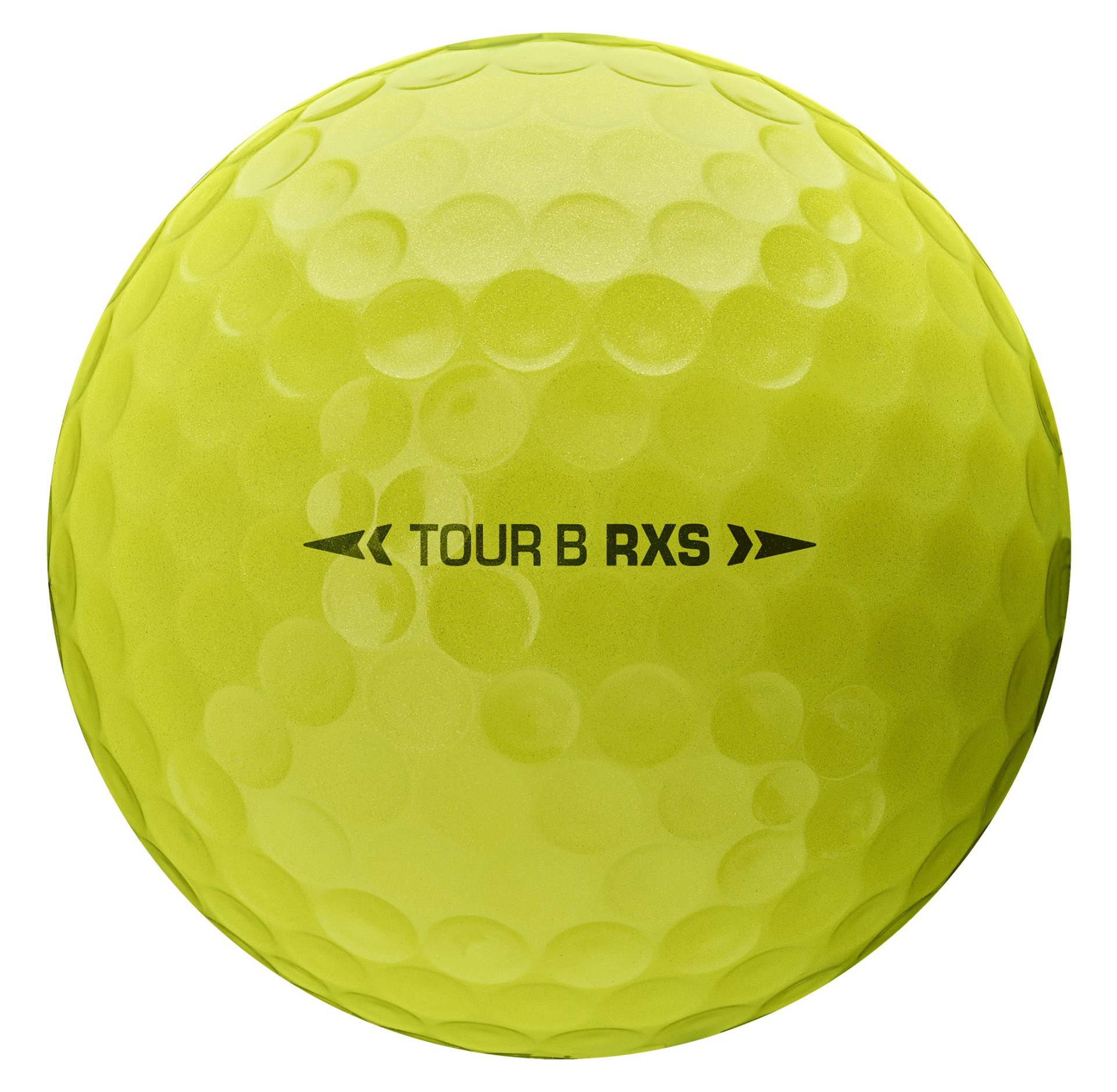BRIDGESTONE GOLF TOUR B RXS Golf Balls YELLOW - zvìtšit obrázek