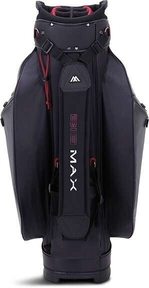 BIG MAX Dri Lite Sport 2 Cart Bag BLACK/CHARCOAL - zvìtšit obrázek