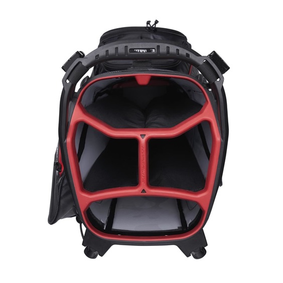 Callaway Hyper Lite ZERO Stand Bag BLACK CAMO - zvìtšit obrázek