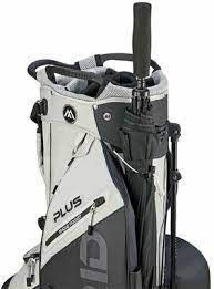 Big Max Dri Lite Hybrid Plus stand bag GREY/ BLACK - zvìtšit obrázek