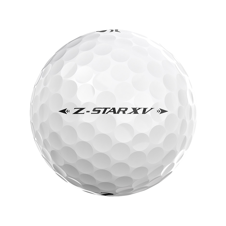 Srixon Z-Star 7 XV Golf Balls WHITE - zvìtšit obrázek