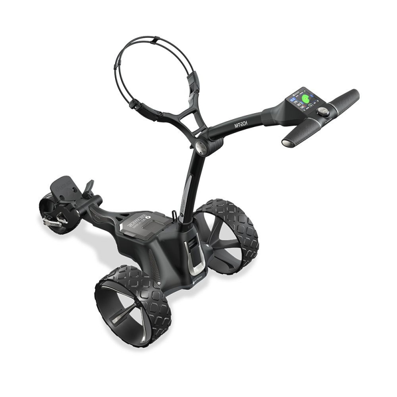 Motocaddy M-TECH GPS ULTRA elektrický golfový vozík - zvìtšit obrázek