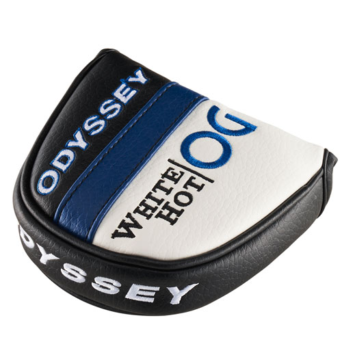Odyssey White Hot OG 2-Ball Stroke Lab Dámský putter, pravý - zvìtšit obrázek