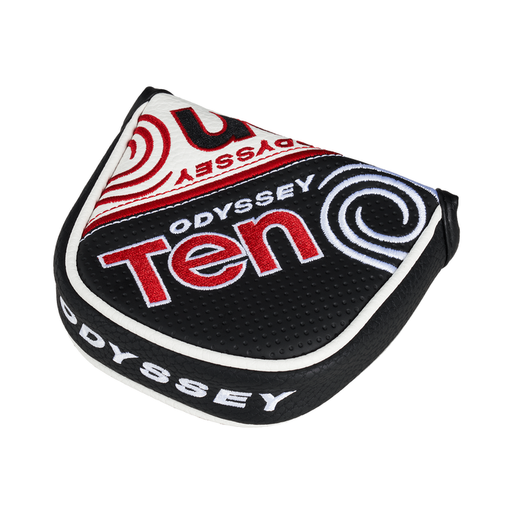 Odyssey Red 2-Ball Ten Triple Track Putter Oversize Grip, pravý - zvìtšit obrázek